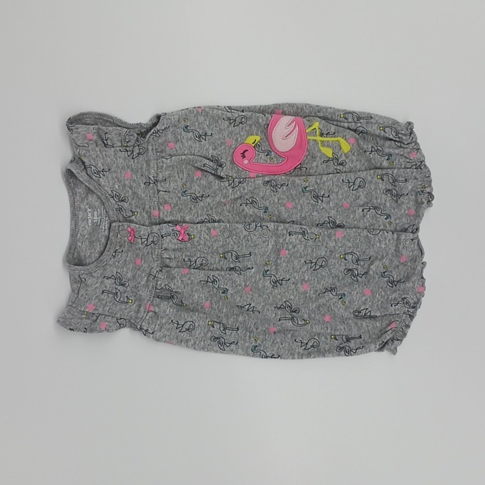 Carter's Rompers (2) - 18 Months - Picture 2 of 8